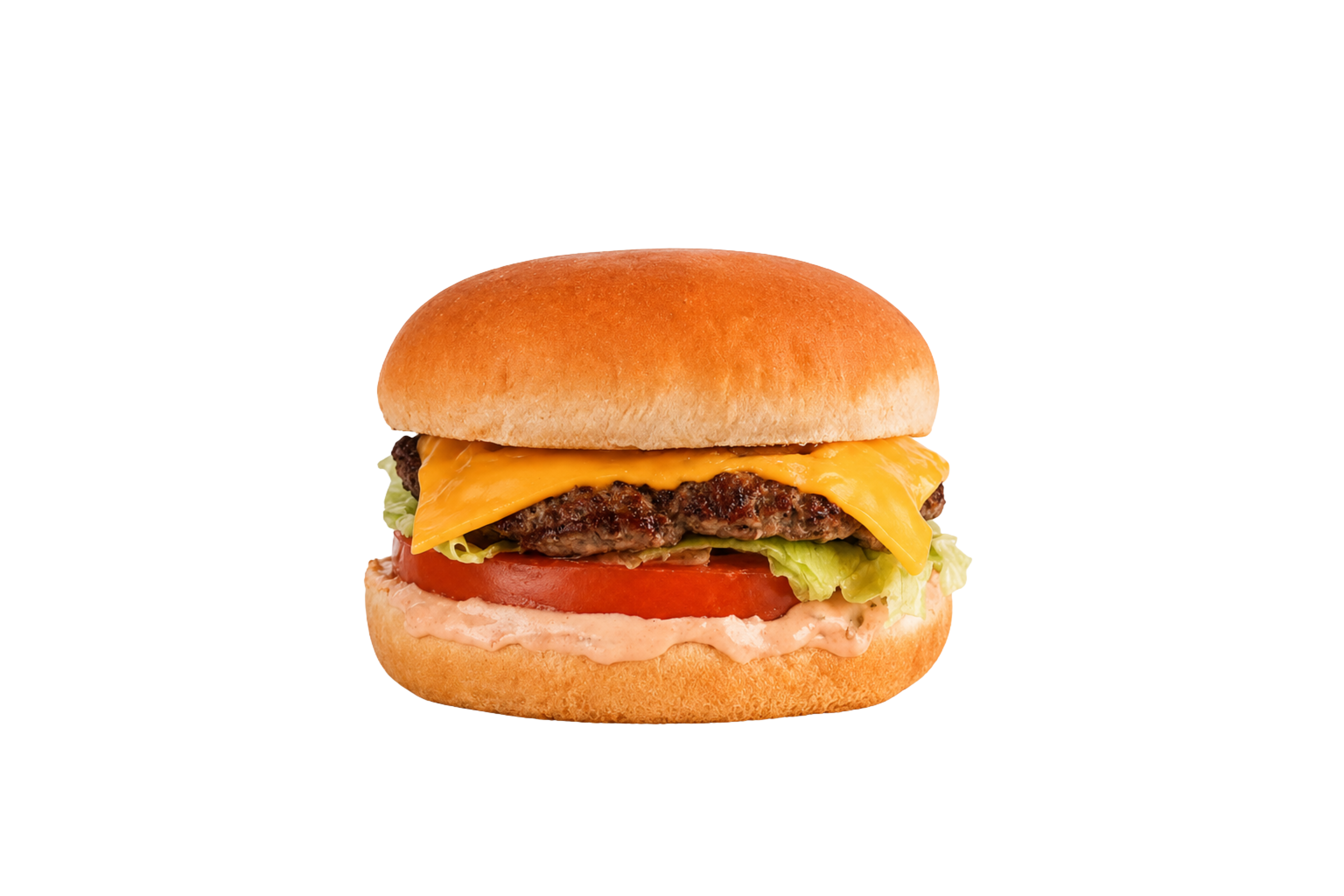 1x1 Beef Burger