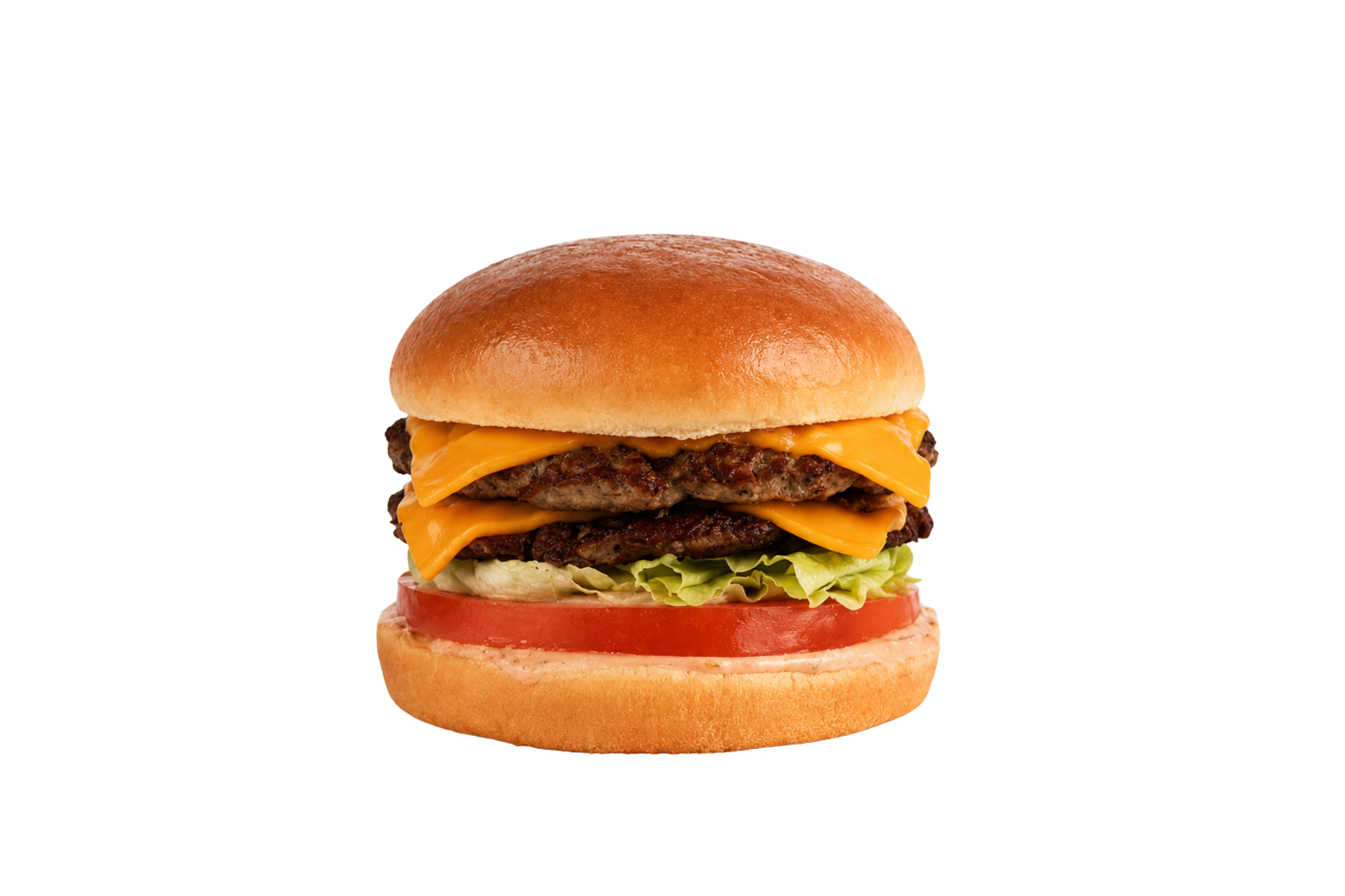 2x2 Beef Burger