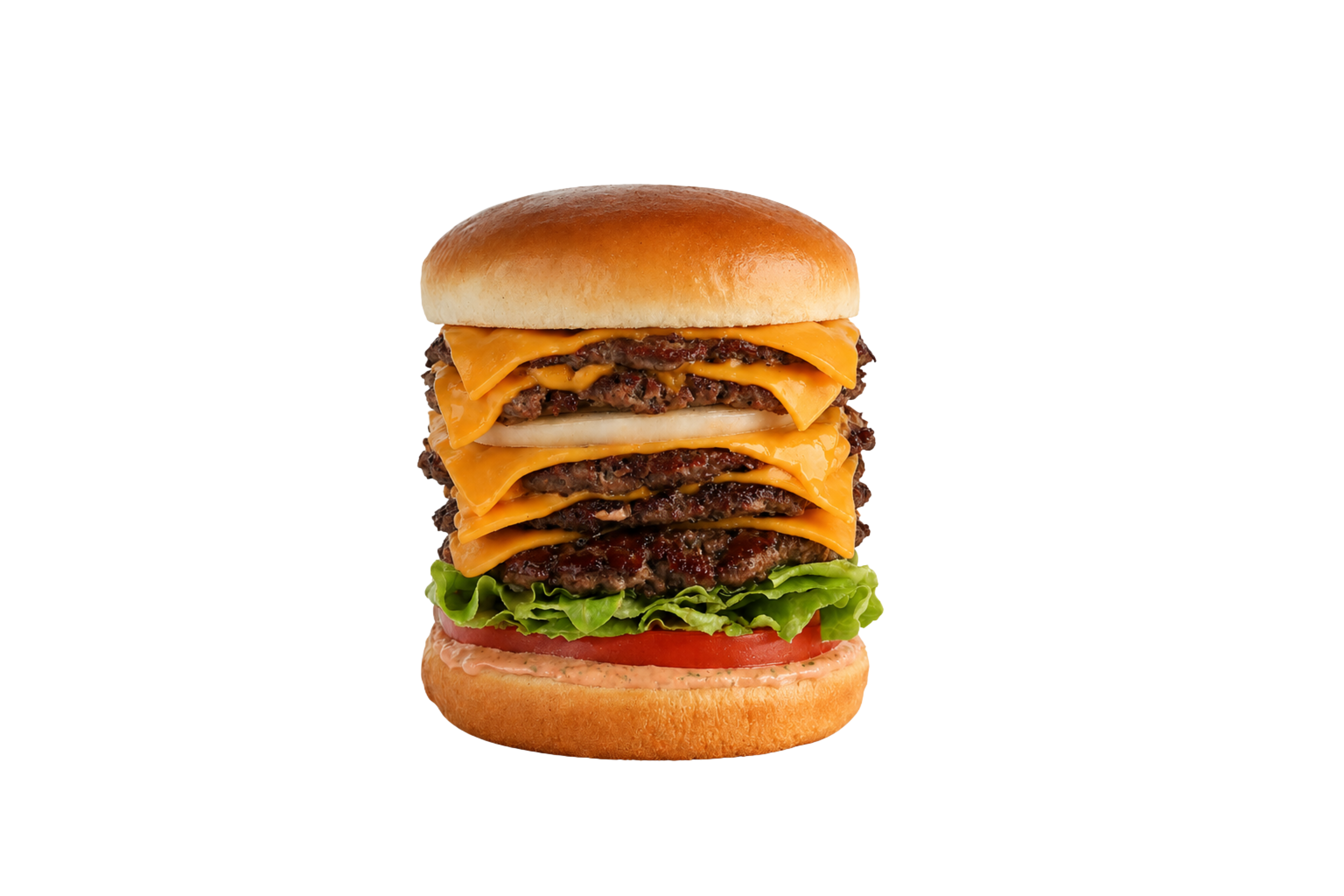 5x5 Beef Burger